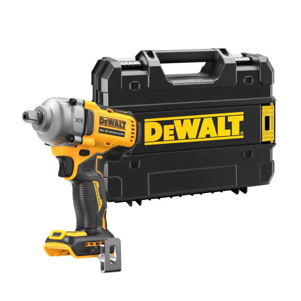 Гайкокрут ударний акумуляторний безщітковий DeWALT DCF892NT